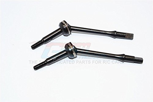 GPM For Thunder Tiger Kaiser XS Steel#45 Front CVD Drive Shaft